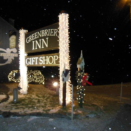 Greenbrier Inn Killington Exterior foto