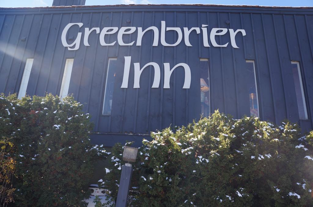 Greenbrier Inn Killington Exterior foto