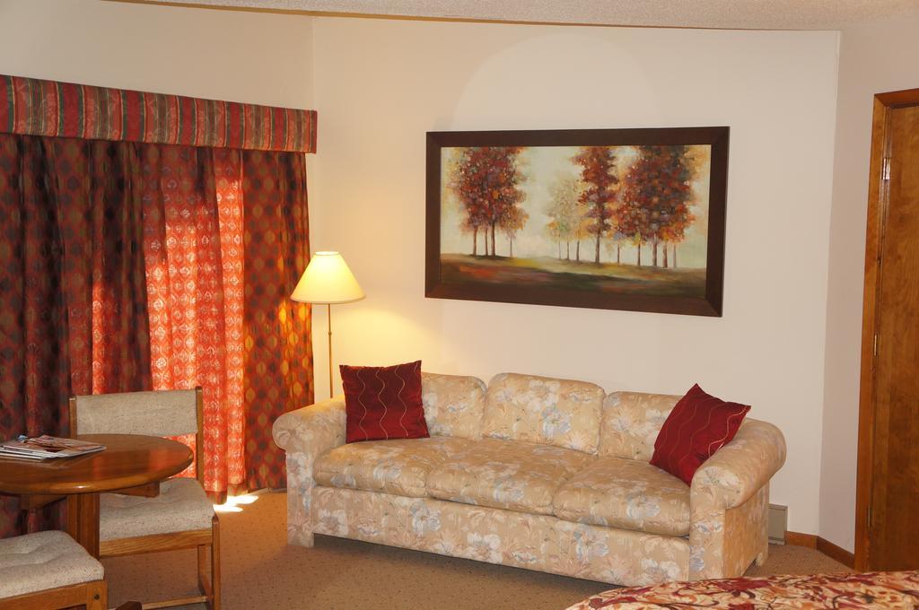 Greenbrier Inn Killington Exterior foto