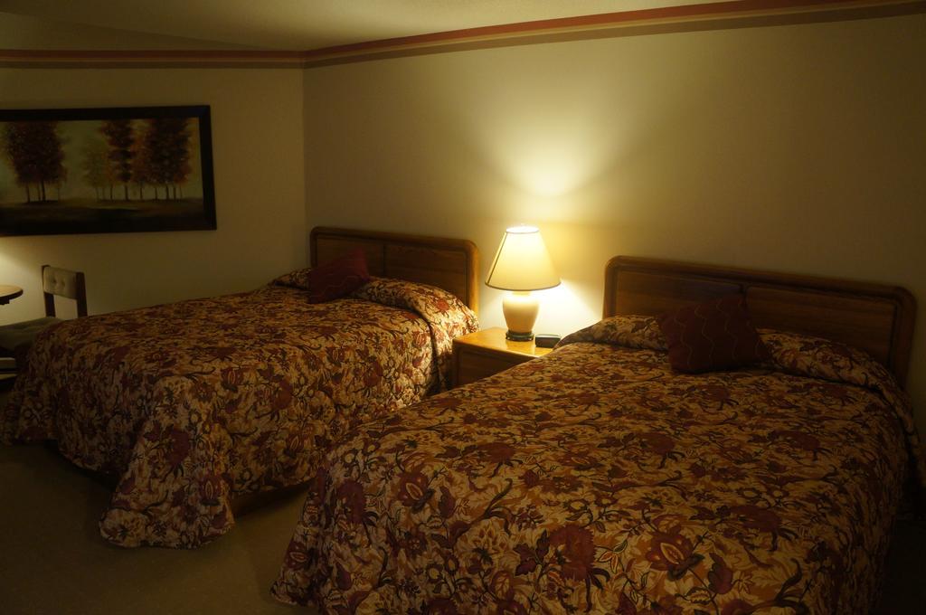 Greenbrier Inn Killington Exterior foto
