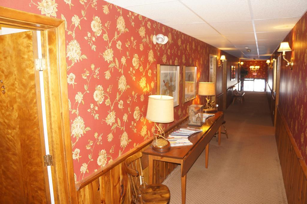 Greenbrier Inn Killington Exterior foto