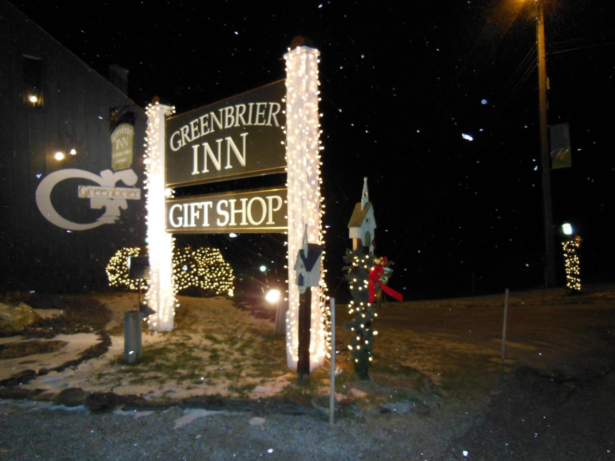 Greenbrier Inn Killington Exterior foto