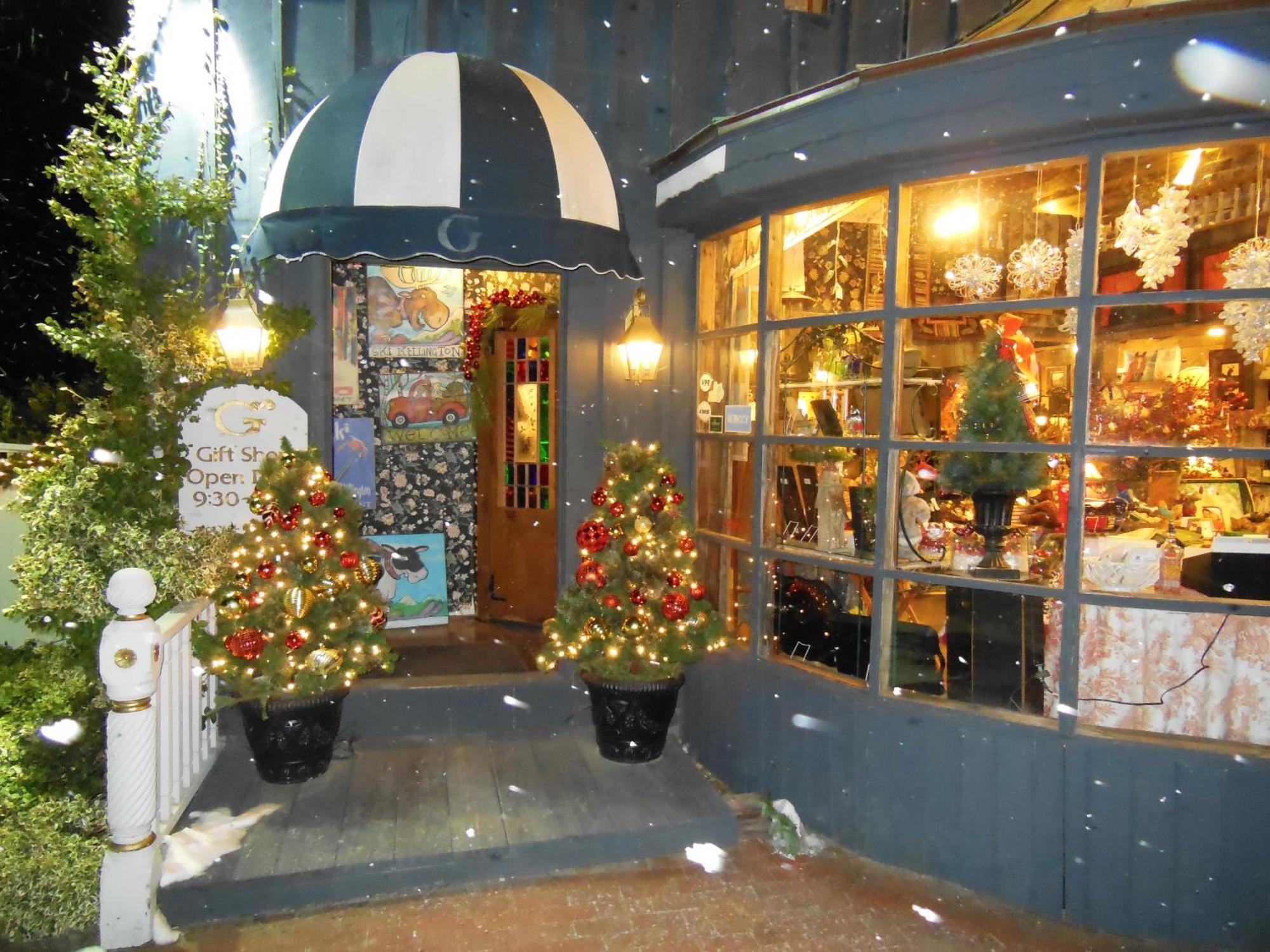 Greenbrier Inn Killington Exterior foto