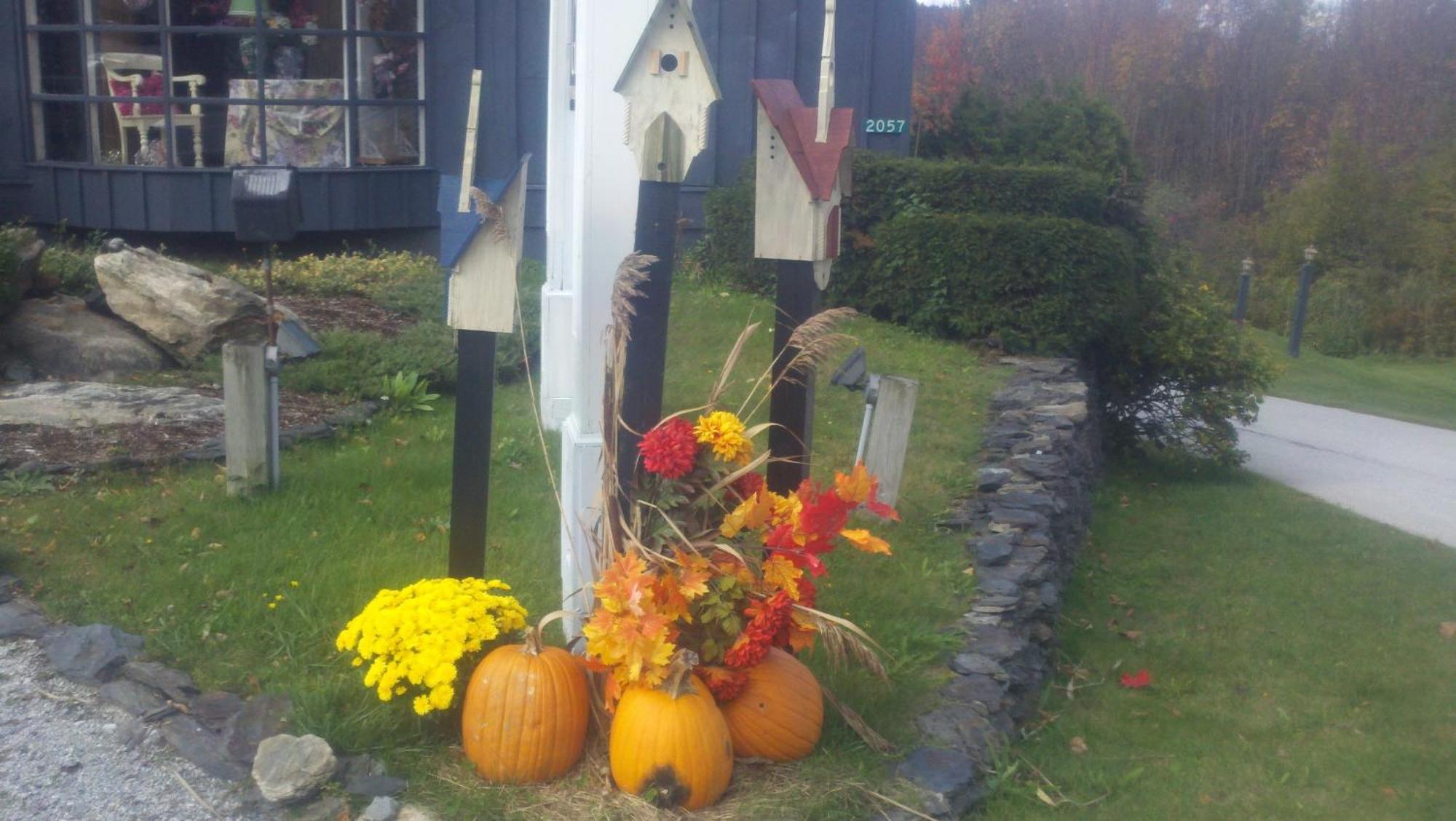 Greenbrier Inn Killington Exterior foto