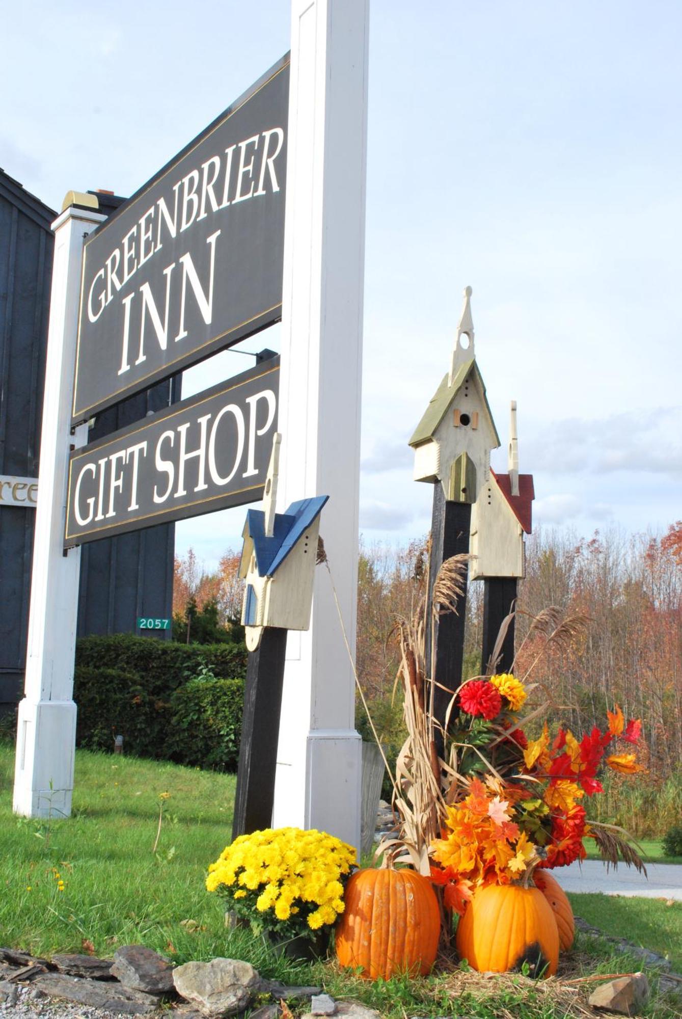 Greenbrier Inn Killington Exterior foto