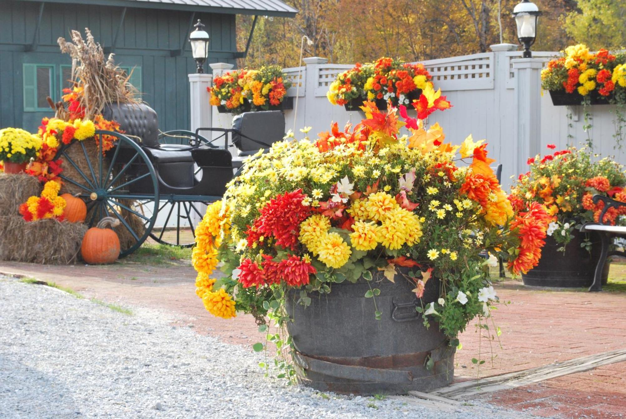 Greenbrier Inn Killington Exterior foto