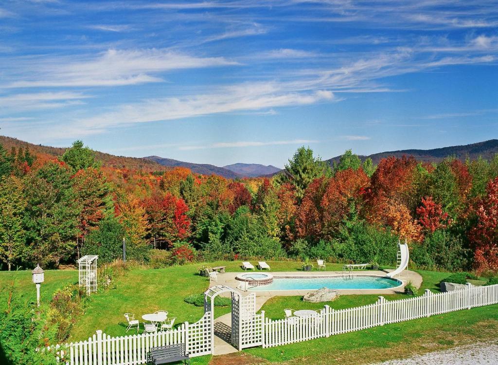 Greenbrier Inn Killington Zimmer foto
